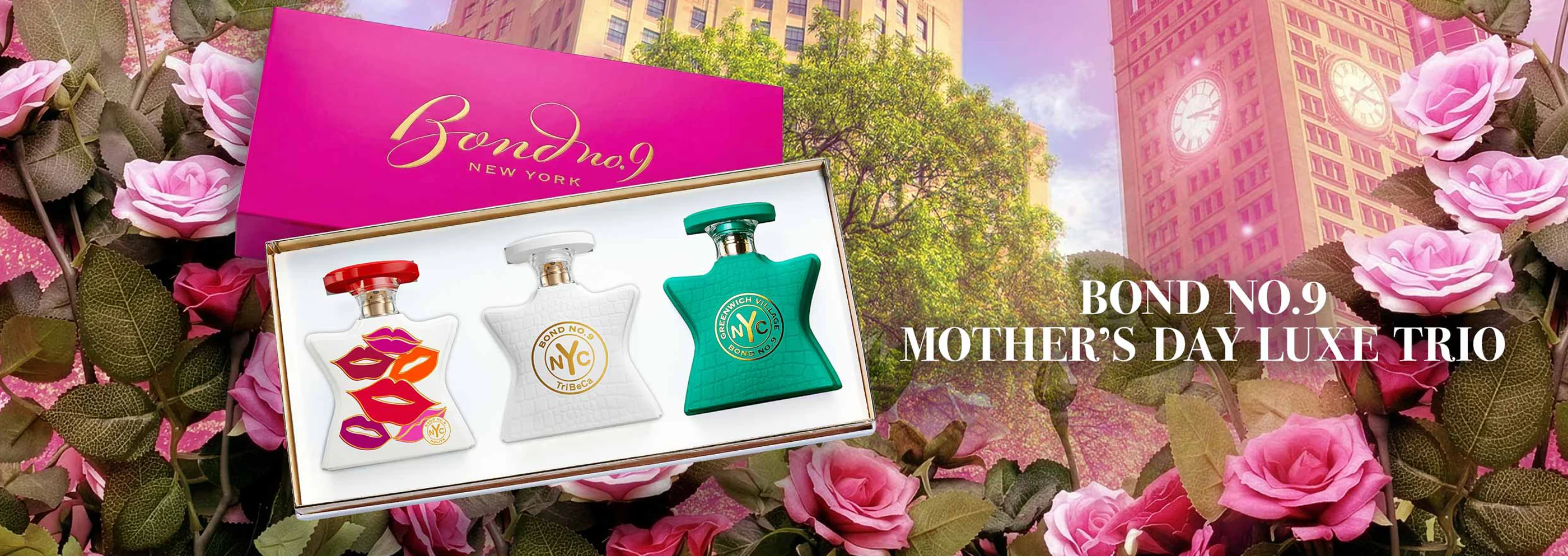 New York’s Most Iconic Fragrances
